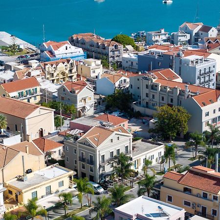 Kantada Central Suite Argostoli  Esterno foto