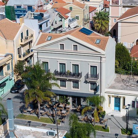 Kantada Central Suite Argostoli  Esterno foto
