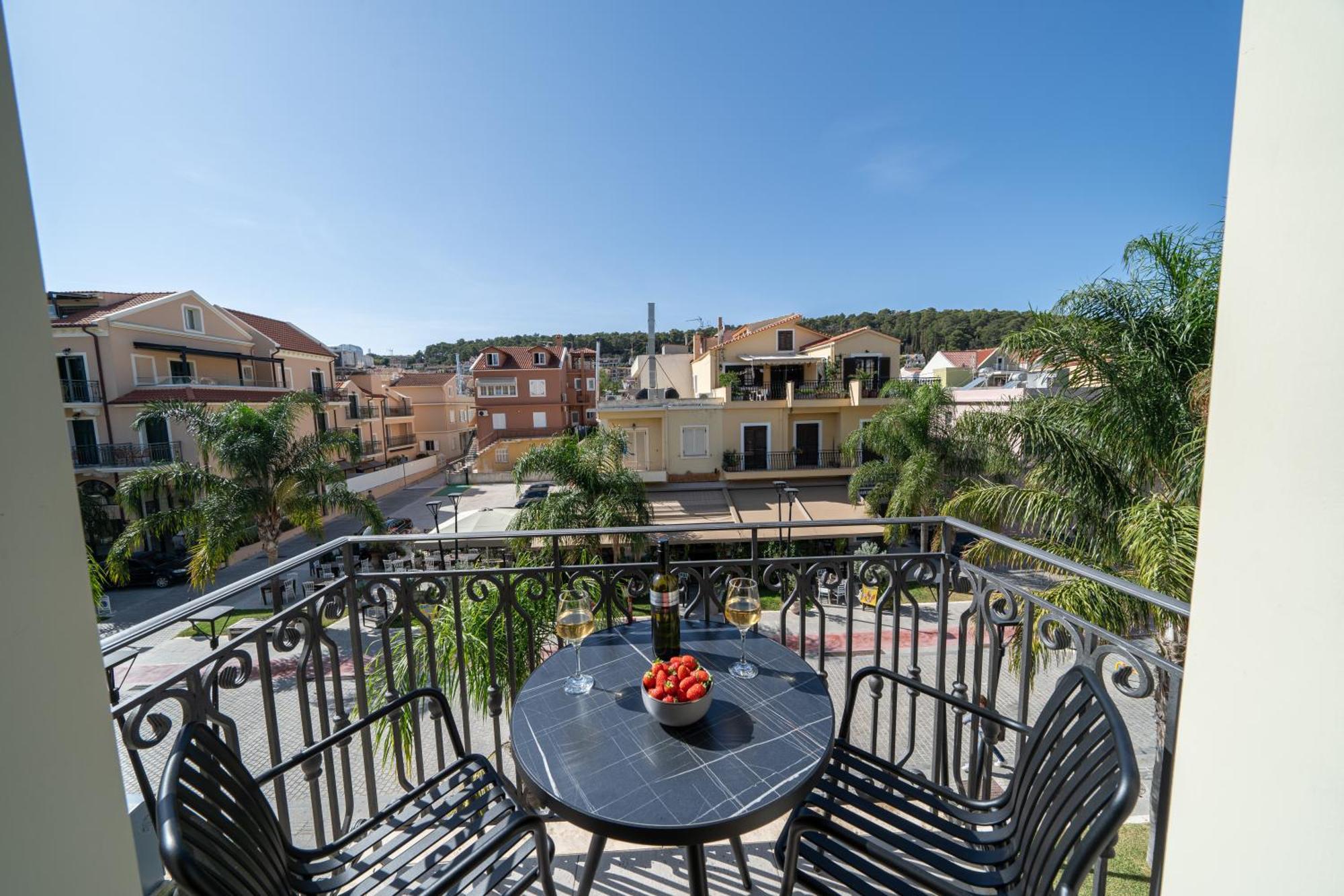 Kantada Central Suite Argostoli  Esterno foto