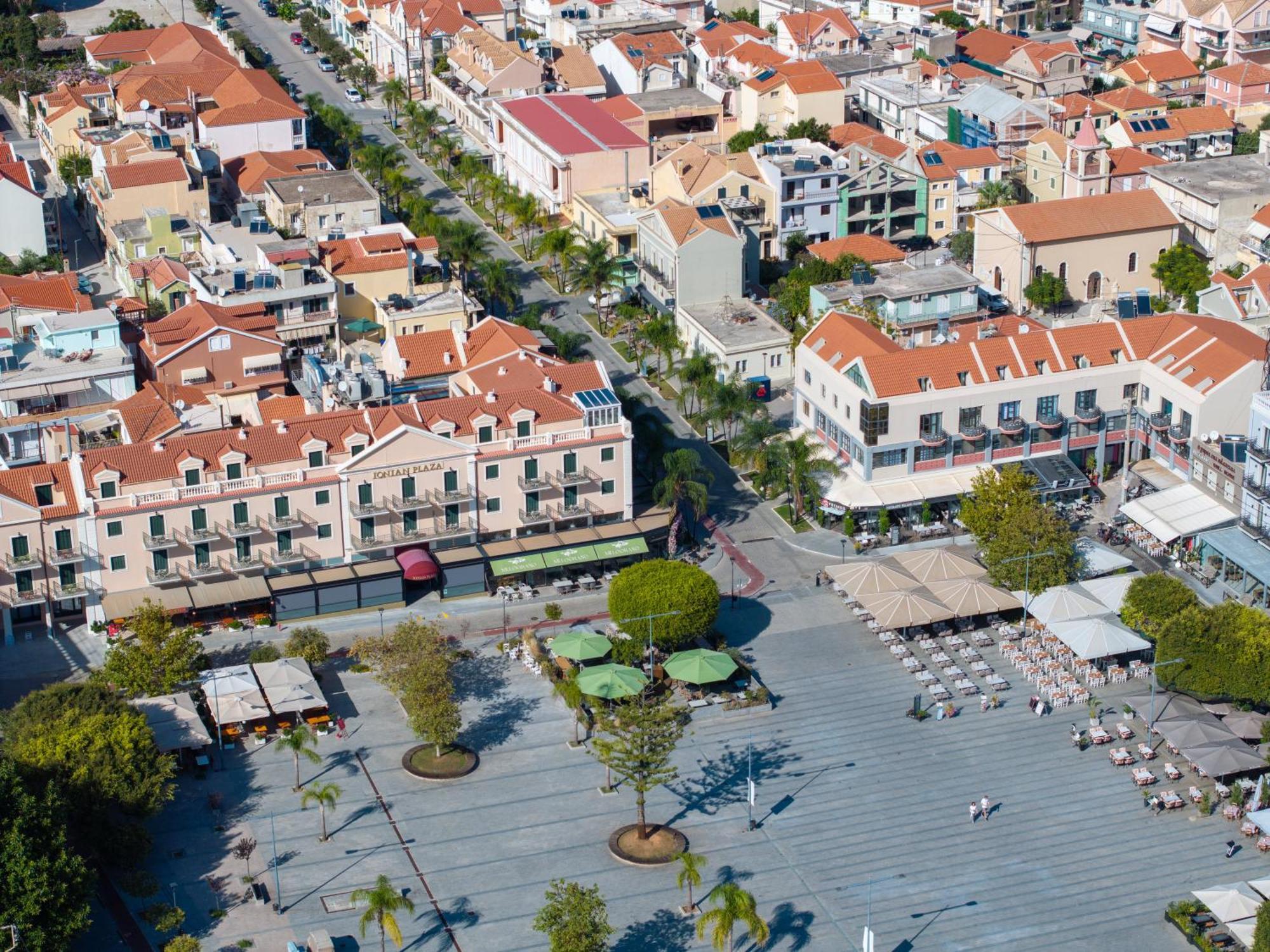 Kantada Central Suite Argostoli  Esterno foto